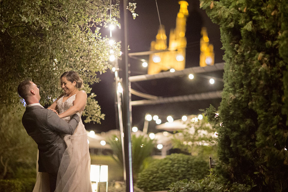 wedding planner spain